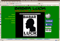 Babar Luck